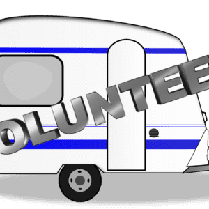 Camping Registration - Utility Site Volunteer
