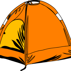 Camping Registration - Rustic Site